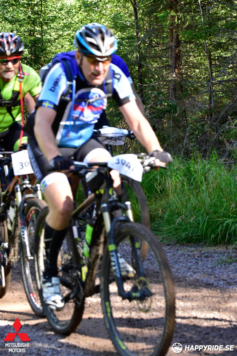 Bild från Cykelvasan 2016